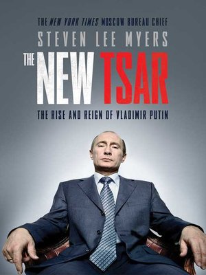 cover image of The New Tsar